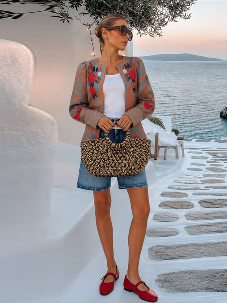 Jaqueta Feminina Casual Nova C - Jackets avaliação e preço