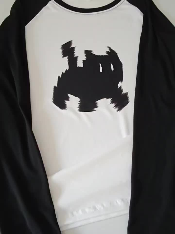 Camiseta Feminina Y2K de Manga - T-Shirts avaliação e preço